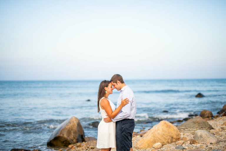 Camp Hero Engagement Shoot | Montauk Engagement Shoot | Montauk Wedding Photographer22