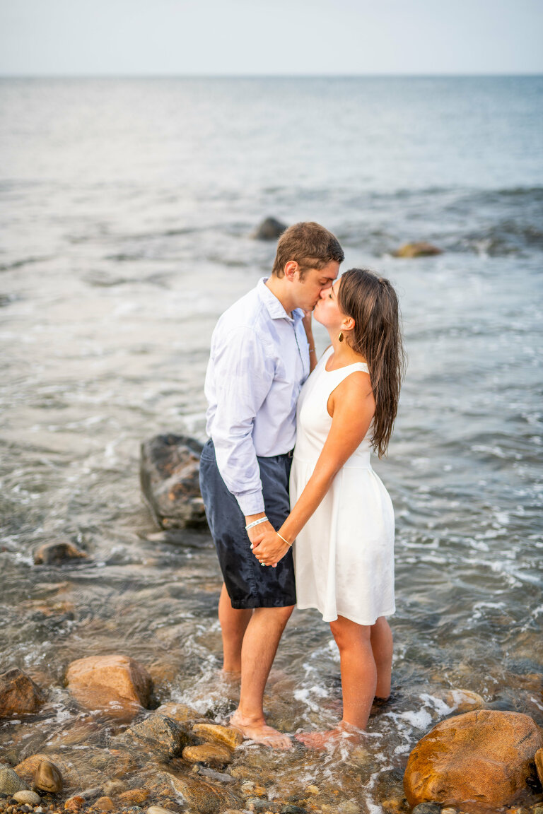 Camp Hero Engagement Shoot | Montauk Engagement Shoot | Montauk Wedding Photographer24