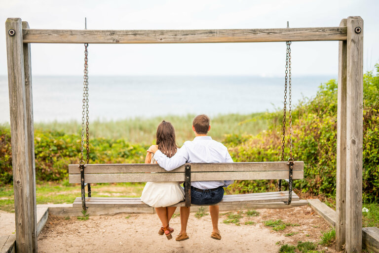 Camp Hero Engagement Shoot | Montauk Engagement Shoot | Montauk Wedding Photographer25