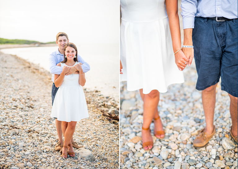 Camp Hero Engagement Shoot | Montauk Engagement Shoot | Montauk Wedding Photographer3