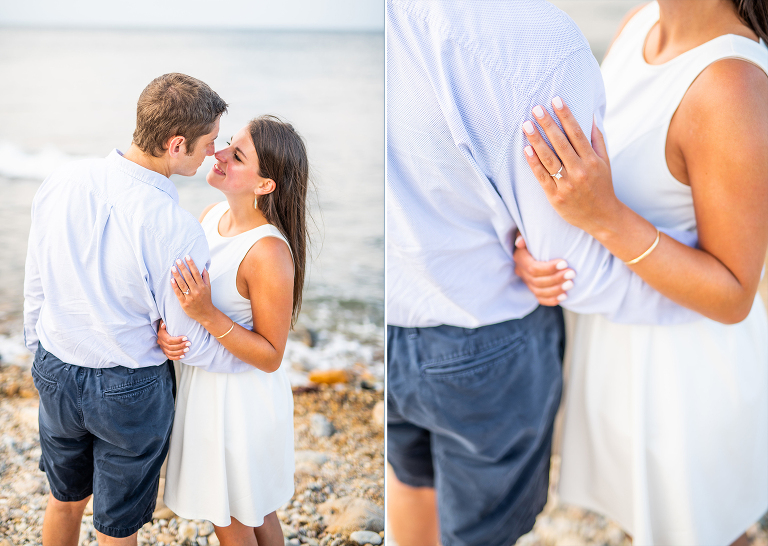 Camp Hero Engagement Shoot | Montauk Engagement Shoot | Montauk Wedding Photographer4