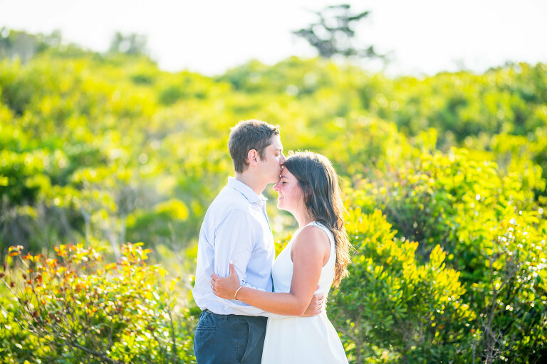 Camp Hero Engagement Shoot | Montauk Engagement Shoot | Montauk Wedding Photographer5