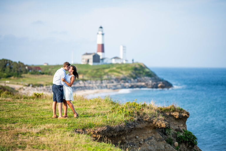 Camp Hero Engagement Shoot | Montauk Engagement Shoot | Montauk Wedding Photographer6