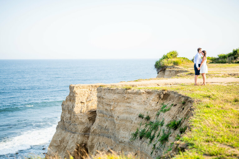 Camp Hero Engagement Shoot | Montauk Engagement Shoot | Montauk Wedding Photographer7