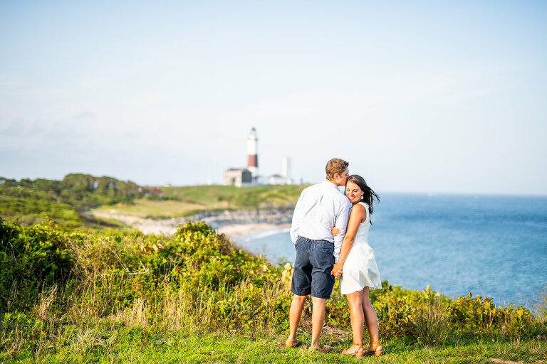 Camp Hero Engagement Shoot | Montauk Engagement Shoot | Montauk Wedding Photographer8