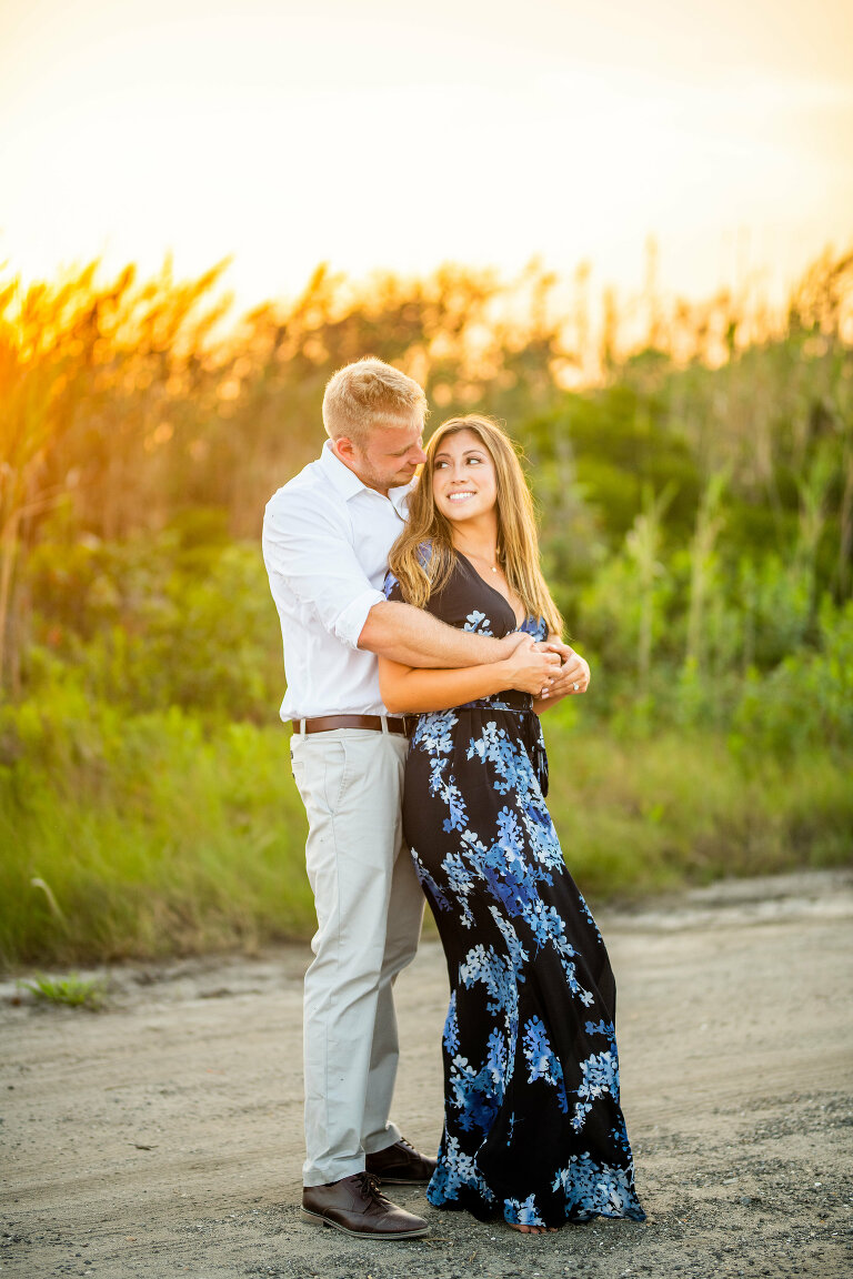 Dune Road Engagement Shoot | Westhampton Beach Engagement Shoot | Hamptons Wedding Photographer18