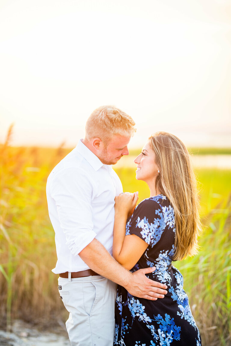 Dune Road Engagement Shoot | Westhampton Beach Engagement Shoot | Hamptons Wedding Photographer19