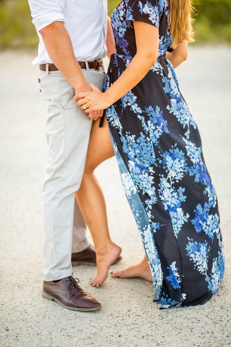 Dune Road Engagement Shoot | Westhampton Beach Engagement Shoot | Hamptons Wedding Photographer20