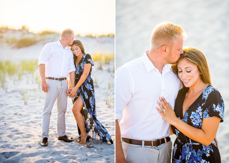 Dune Road Engagement Shoot | Westhampton Beach Engagement Shoot | Hamptons Wedding Photographer6