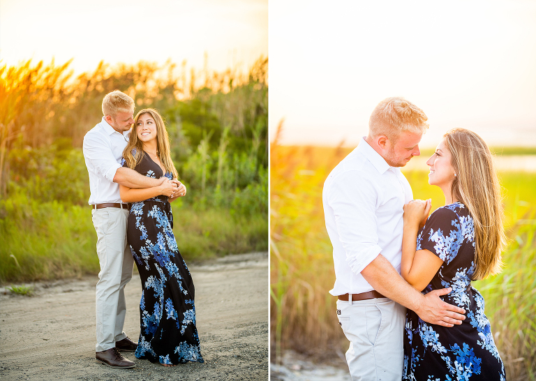 Dune Road Engagement Shoot | Westhampton Beach Engagement Shoot | Hamptons Wedding Photographer7