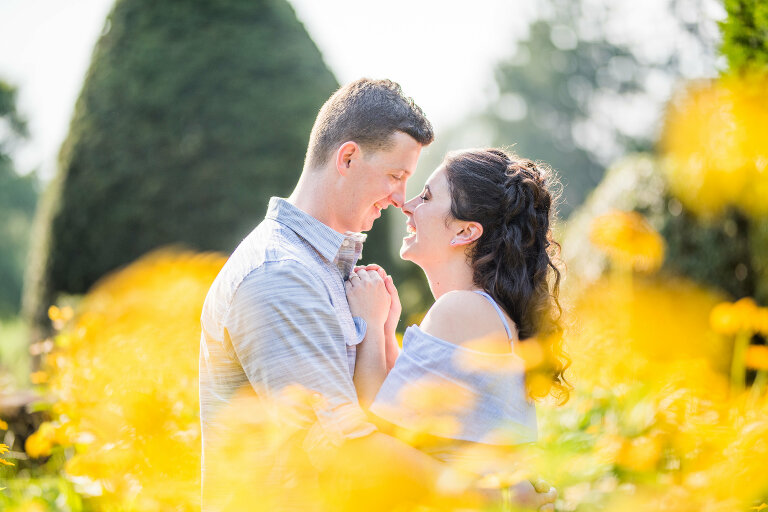 Equestrian Engagement Shoot | Horse Farm Engagement Shoot | Nortth Fork Weddinng Photographer11