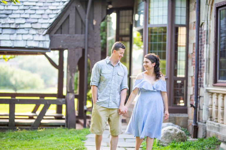 Equestrian Engagement Shoot | Horse Farm Engagement Shoot | Nortth Fork Weddinng Photographer13