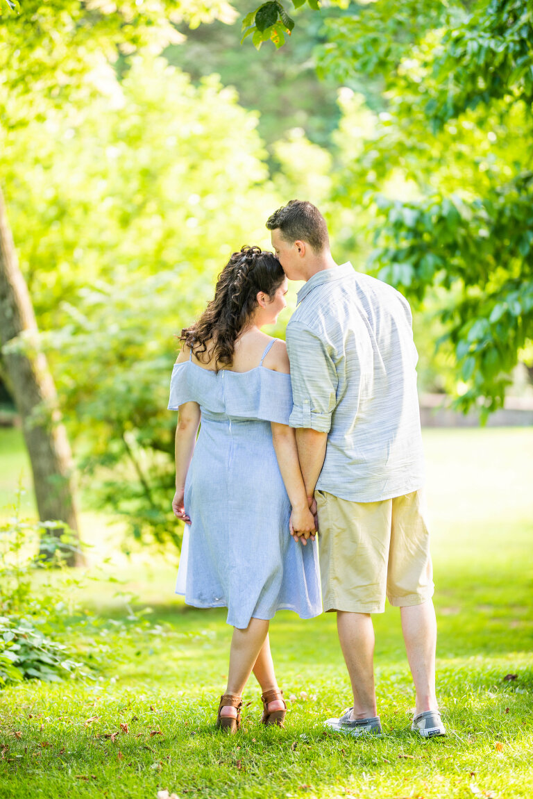 Equestrian Engagement Shoot | Horse Farm Engagement Shoot | Nortth Fork Weddinng Photographer15