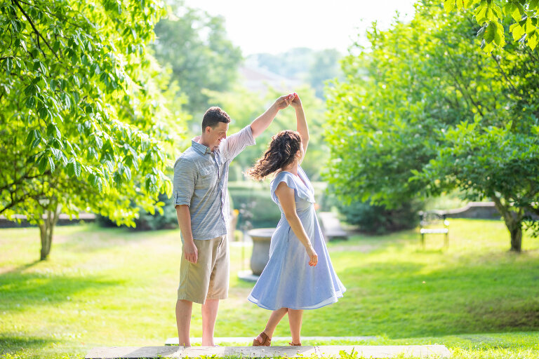 Equestrian Engagement Shoot | Horse Farm Engagement Shoot | Nortth Fork Weddinng Photographer16