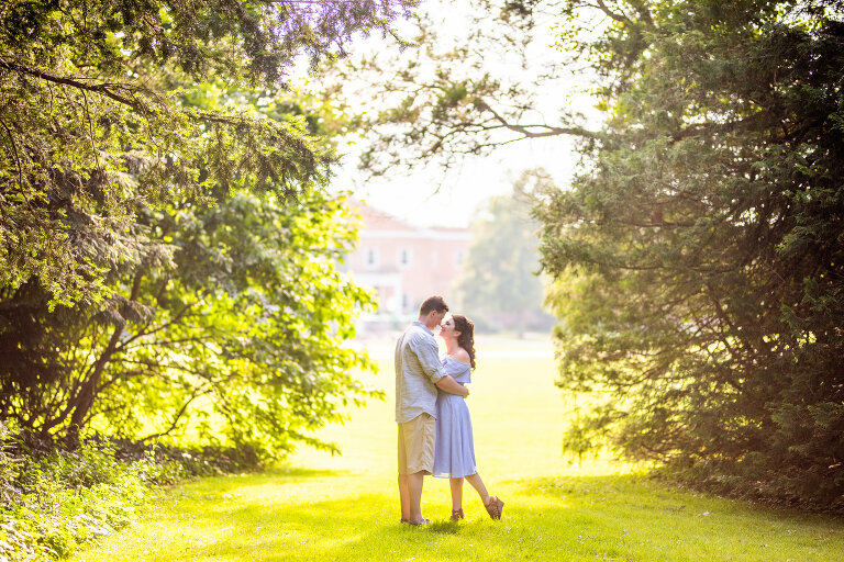 Equestrian Engagement Shoot | Horse Farm Engagement Shoot | Nortth Fork Weddinng Photographer17