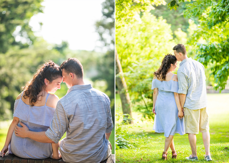 Equestrian Engagement Shoot | Horse Farm Engagement Shoot | Nortth Fork Weddinng Photographer5