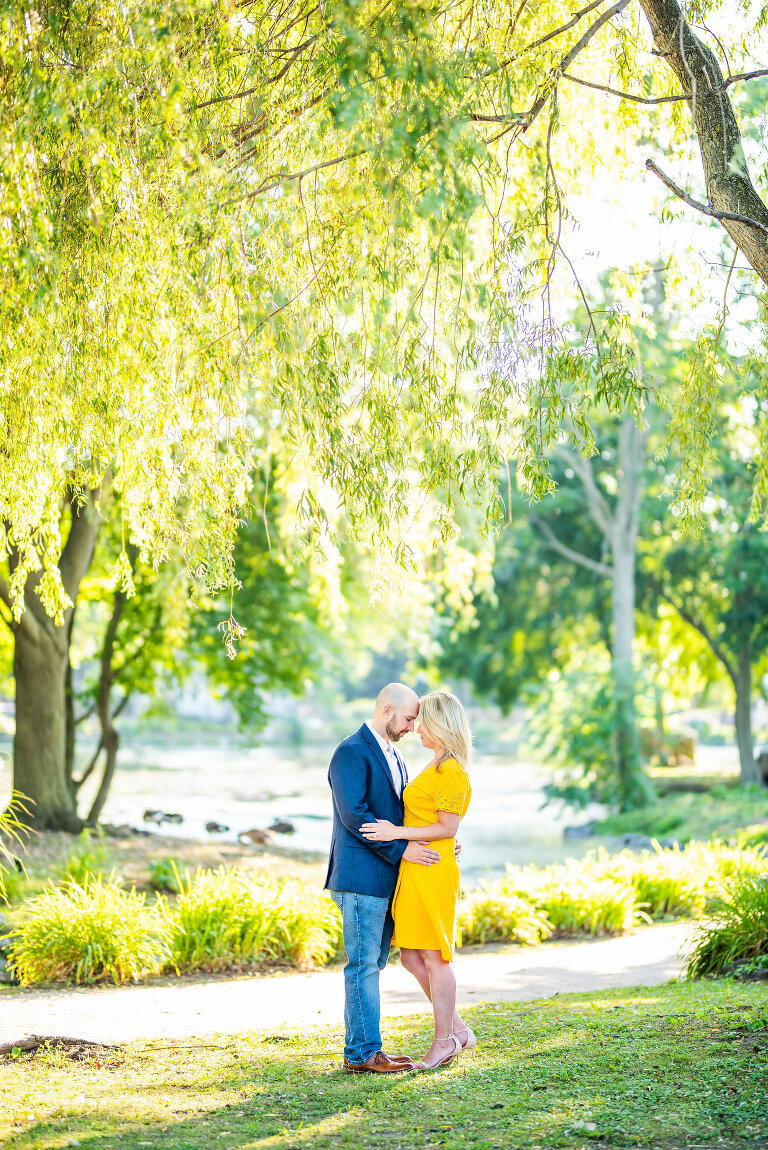 Hecksher Park Engagement Shoot | Long Island Wedding Photographer | Long Island Wedding Photographers10