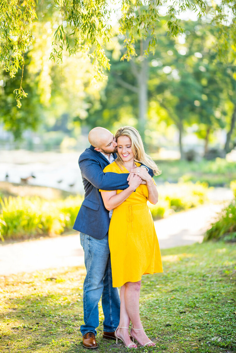 Hecksher Park Engagement Shoot | Long Island Wedding Photographer | Long Island Wedding Photographers11