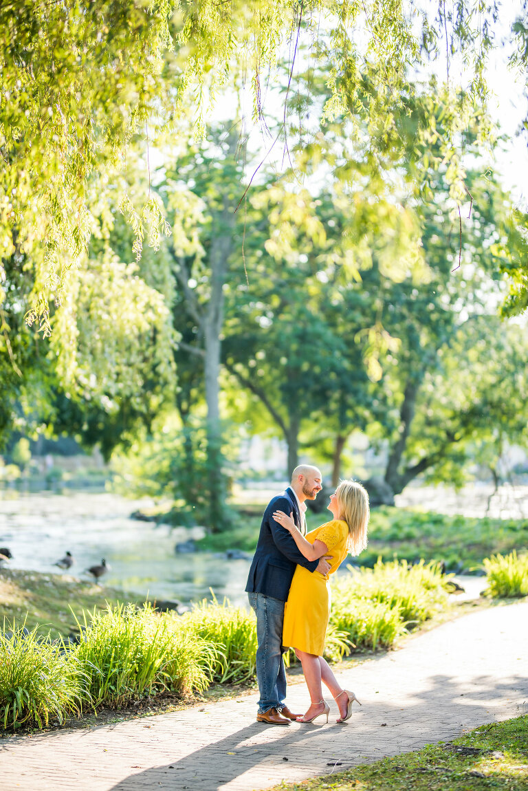 Hecksher Park Engagement Shoot | Long Island Wedding Photographer | Long Island Wedding Photographers12