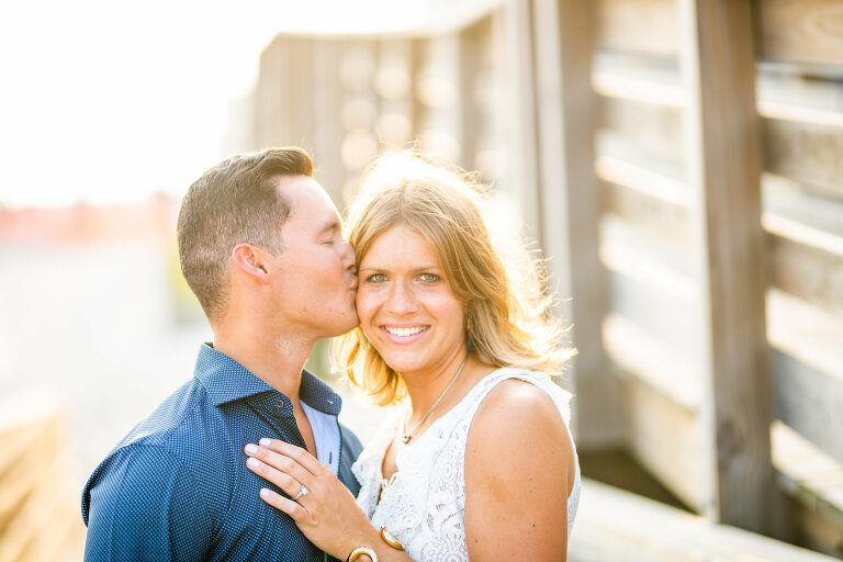 Long Beach NY Engagement Shoot | Long Beach Boardwalk Engagement Shoot | Long Island Wedding Photographer 10