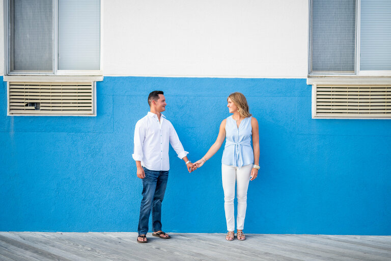 Long Beach NY Engagement Shoot | Long Beach Boardwalk Engagement Shoot | Long Island Wedding Photographer 18