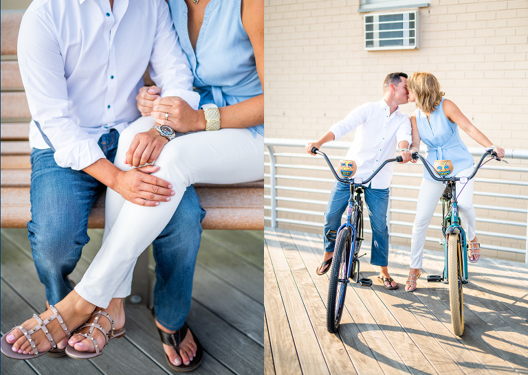 Long Beach NY Engagement Shoot | Long Beach Boardwalk Engagement Shoot | Long Island Wedding Photographer 23