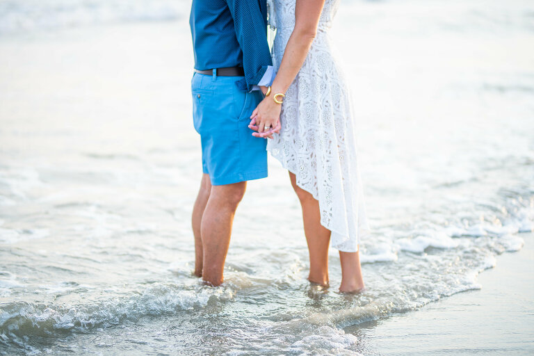 Long Beach NY Engagement Shoot | Long Beach Boardwalk Engagement Shoot | Long Island Wedding Photographer 6