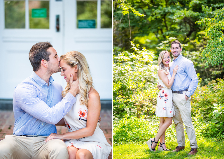 Planting Fields Arboretum Engagement Shoot | Oyster Bay Engagement Shoot | Long Island Wedding Photographer10
