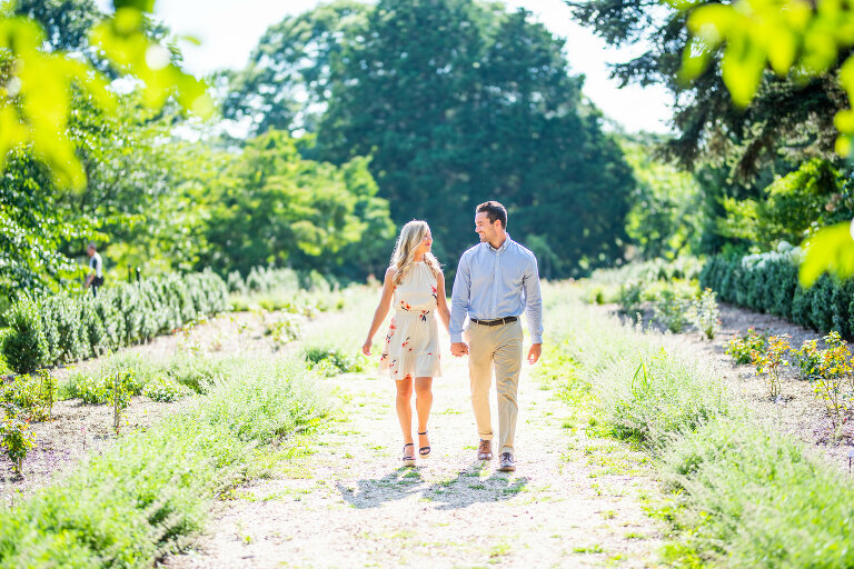 Planting Fields Arboretum Engagement Shoot | Oyster Bay Engagement Shoot | Long Island Wedding Photographer13
