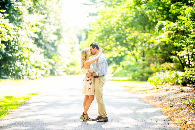 Planting Fields Arboretum Engagement Shoot | Oyster Bay Engagement Shoot | Long Island Wedding Photographer16