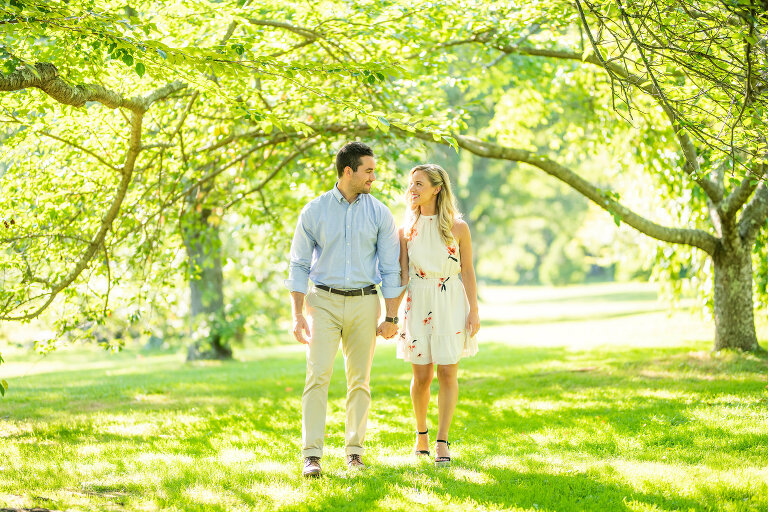 Planting Fields Arboretum Engagement Shoot | Oyster Bay Engagement Shoot | Long Island Wedding Photographer19