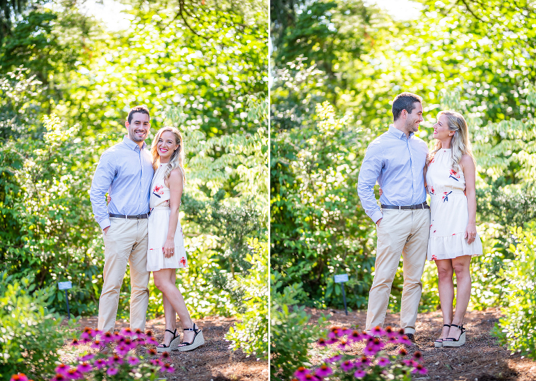 Planting Fields Arboretum Engagement Shoot | Oyster Bay Engagement Shoot | Long Island Wedding Photographer2