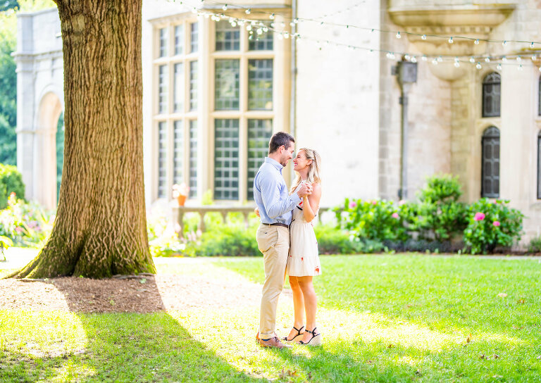 Planting Fields Arboretum Engagement Shoot | Oyster Bay Engagement Shoot | Long Island Wedding Photographer25