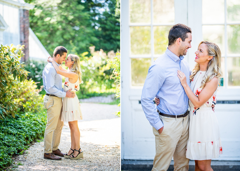 Planting Fields Arboretum Engagement Shoot | Oyster Bay Engagement Shoot | Long Island Wedding Photographer3