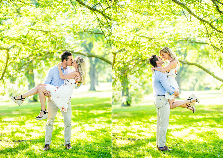 Planting Fields Arboretum Engagement Shoot | Oyster Bay Engagement Shoot | Long Island Wedding Photographer5