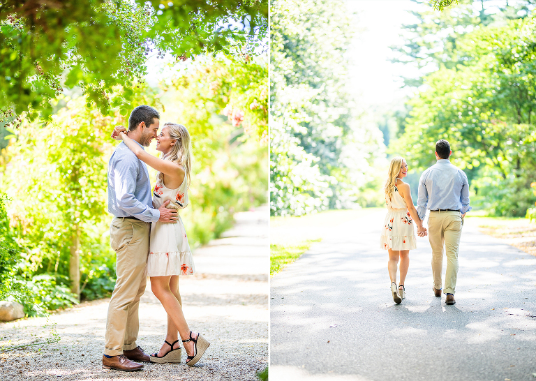 Planting Fields Arboretum Engagement Shoot | Oyster Bay Engagement Shoot | Long Island Wedding Photographer8