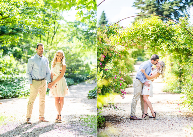 Planting Fields Arboretum Engagement Shoot | Oyster Bay Engagement Shoot | Long Island Wedding Photographer9