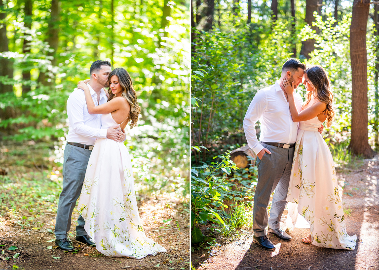 Prosser Pines Engagement Shoot | Long Island Wedding Photographer | Hamptons Wedding Photographer1