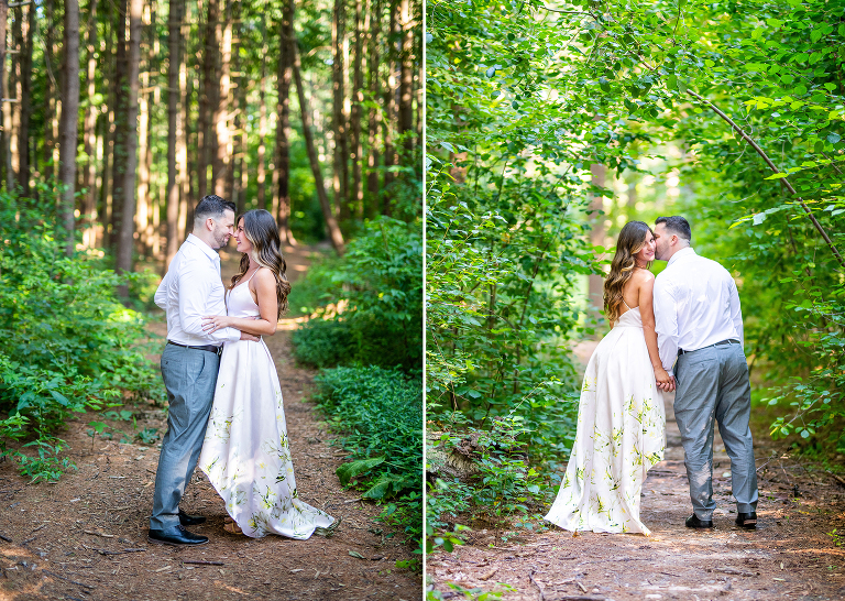 Prosser Pines Engagement Shoot | Long Island Wedding Photographer | Hamptons Wedding Photographer10