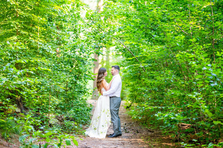 Prosser Pines Engagement Shoot | Long Island Wedding Photographer | Hamptons Wedding Photographer13