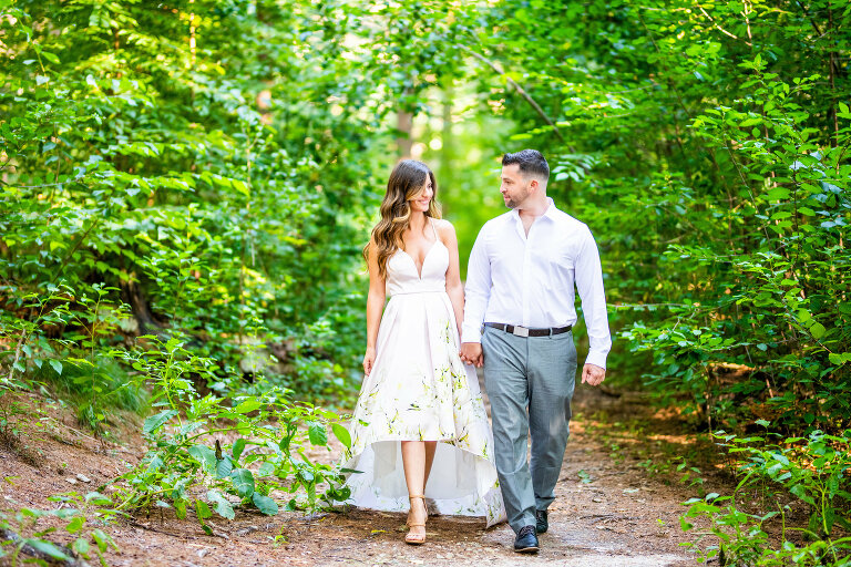 Prosser Pines Engagement Shoot | Long Island Wedding Photographer | Hamptons Wedding Photographer14