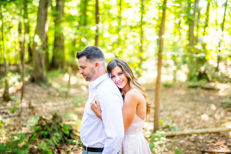 Prosser Pines Engagement Shoot | Long Island Wedding Photographer | Hamptons Wedding Photographer15