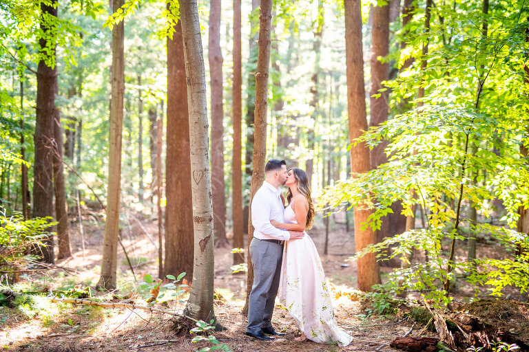 Prosser Pines Engagement Shoot | Long Island Wedding Photographer | Hamptons Wedding Photographer16