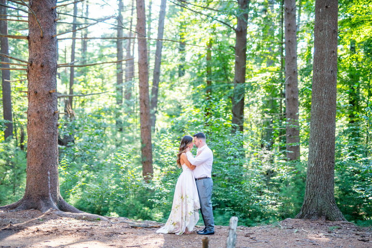 Prosser Pines Engagement Shoot | Long Island Wedding Photographer | Hamptons Wedding Photographer17