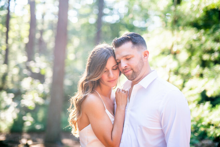 Prosser Pines Engagement Shoot | Long Island Wedding Photographer | Hamptons Wedding Photographer18