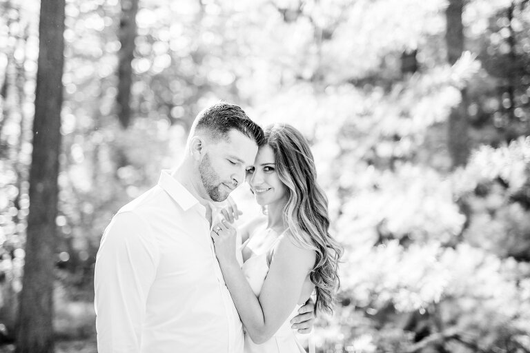 Prosser Pines Engagement Shoot | Long Island Wedding Photographer | Hamptons Wedding Photographer19