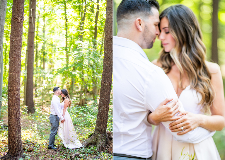 Prosser Pines Engagement Shoot | Long Island Wedding Photographer | Hamptons Wedding Photographer2