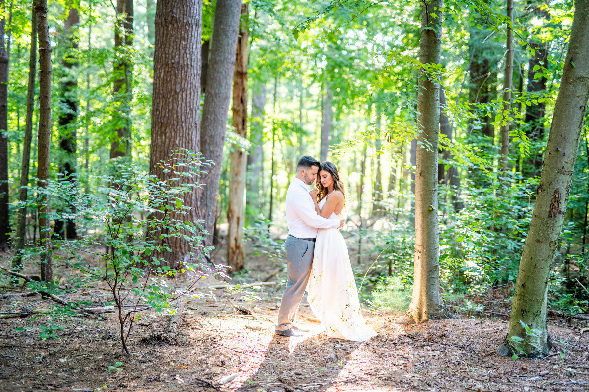 Melissa + Bryan | Prosser Pines, Middle Island - Kaitlyn Ferris Wedding ...