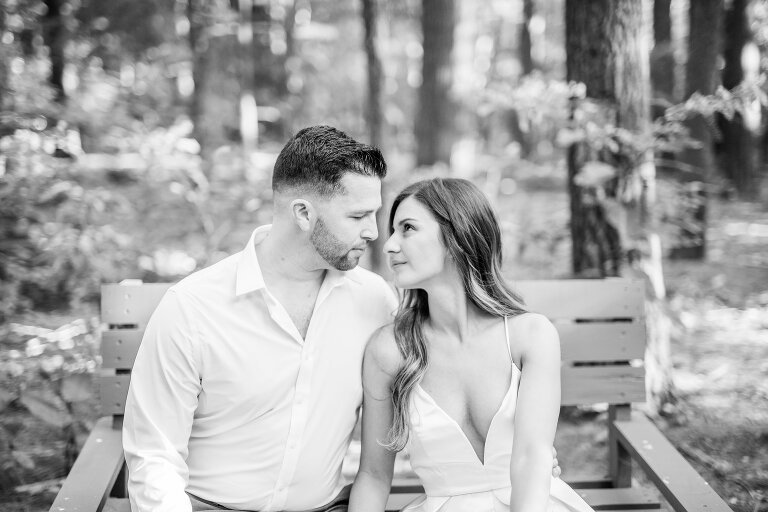 Prosser Pines Engagement Shoot | Long Island Wedding Photographer | Hamptons Wedding Photographer24