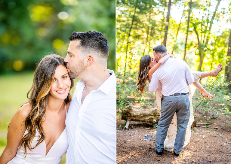 Prosser Pines Engagement Shoot | Long Island Wedding Photographer | Hamptons Wedding Photographer3